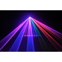 Algam Lighting Laser d'animation SPECTRUM 1500 RGB - Vue 8